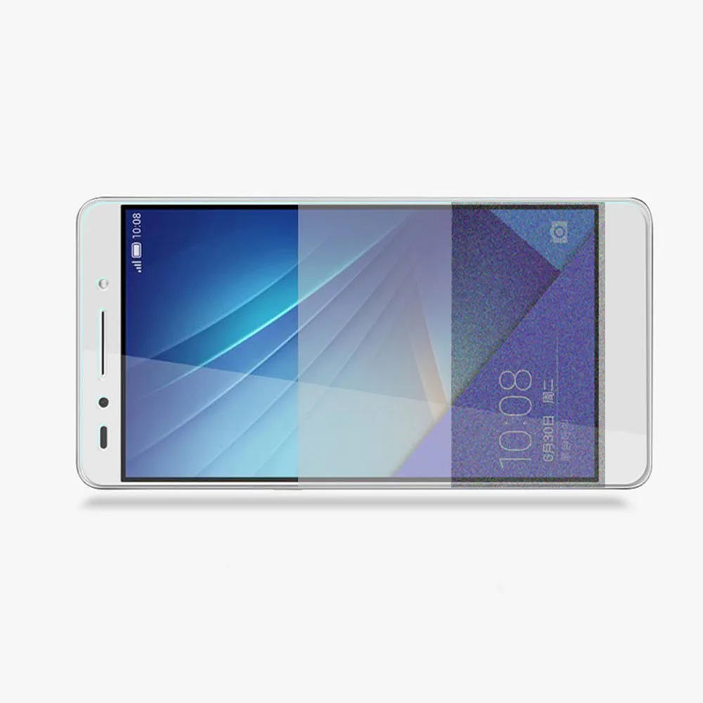 10pcs/lot P10 Plus Screen Film New Arrival Tempered Glass For Huawei P8 Lite 2017 Protector Protective | Мобильные телефоны и