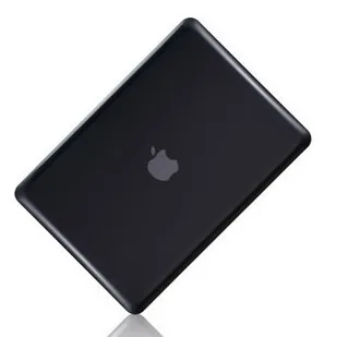 Мода портативный жесткий оболочки защитный чехол для Macbook Pro 13 прозрачная крышка
