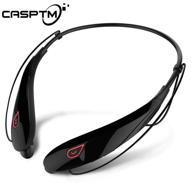 

CASPTM Intelligent Magnetic Wireless Bluetooth Headphones Sport Stereo Headset Music Earphone Handsfree Waterproof Auriculares