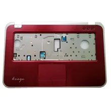 Новые оригинальные красный Упор для рук Сенсорная панель сборка 0RM4GT RM4GT Dell Inspiron 5523