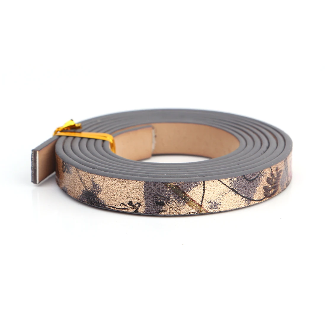 Плоский шнур из пу кожи 10 мм|leather cord|pu leather cordbracelet material |