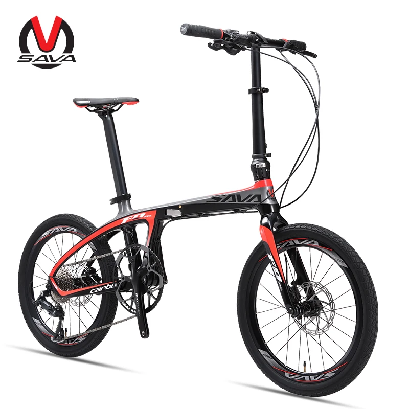 muddyfox compact folding bike