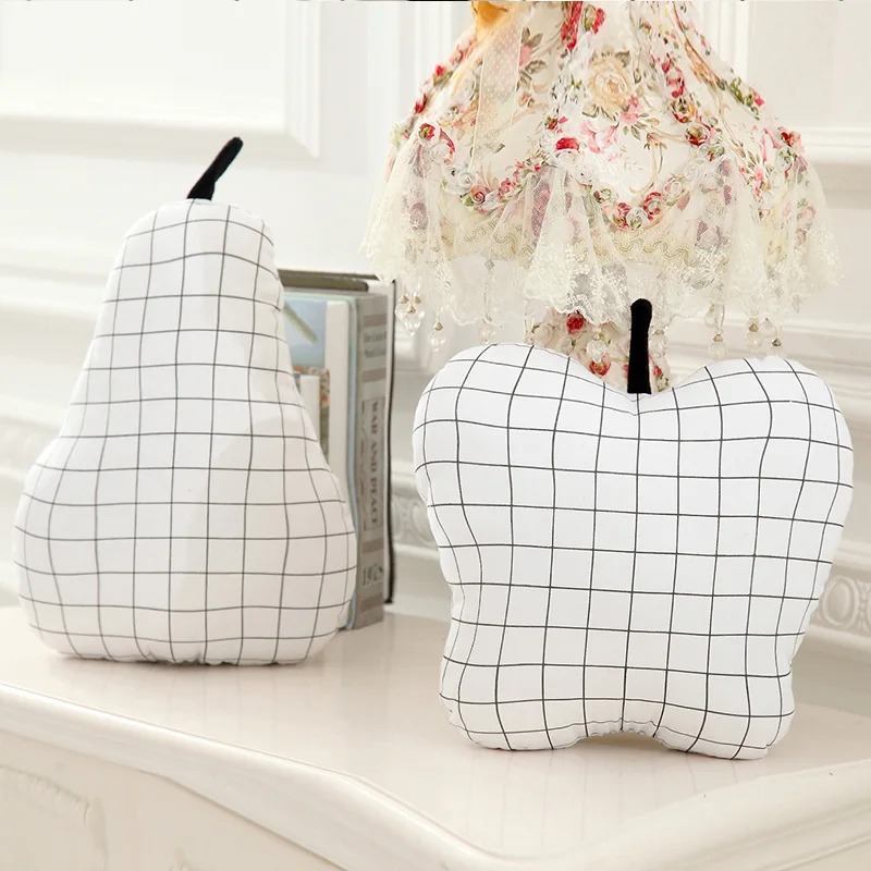 مكتب أريكة وسادة الكلاسيكي الأسود والأبيض شعرية الصبار الأناناس الطفل الراحة وسادة مكتب أريكة وسادة الكلاسيكي الأسود والأبيض شعرية الصبار الأناناس الطفل الراحة وسادة