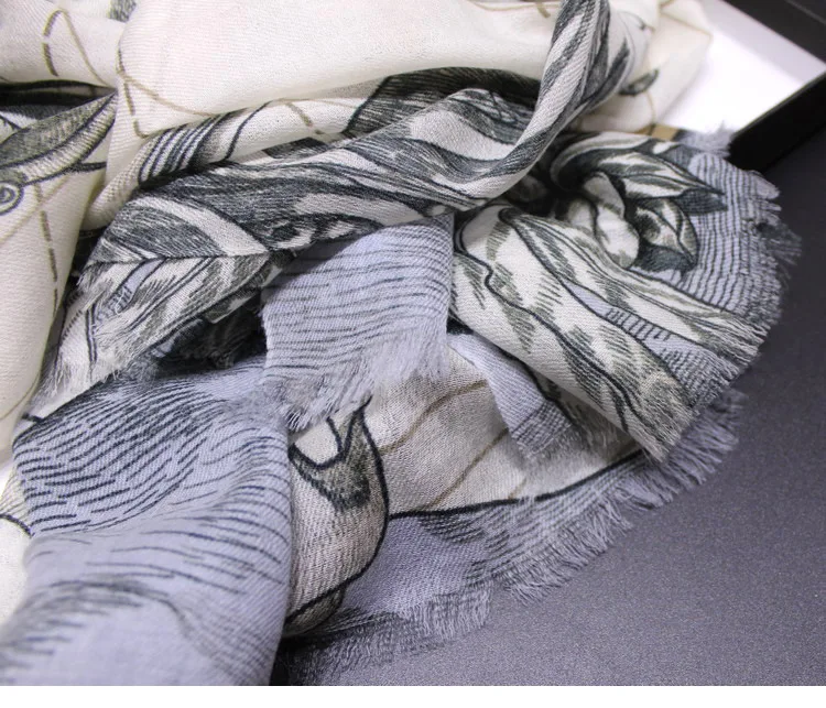 Mystery Star высококачественный кашемировый шарф женский украшение пашмины Шарфы-повязки мульти обертывания Прямая поставка YR17