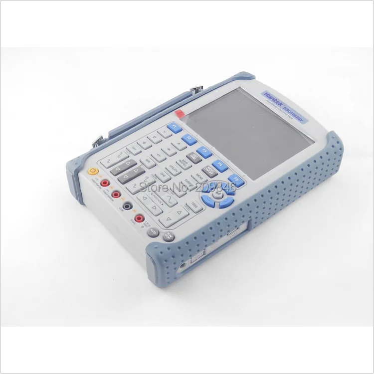 Hantek DSO1062BV 60 мГц 1GS/s 2CH Ручной usb осциллограф Scopemeter мультиметр Hi-Разрешение цифровой