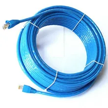 Fabricantes de linha de fio de linha de conexão de rede direta jumpers em cinco categorias