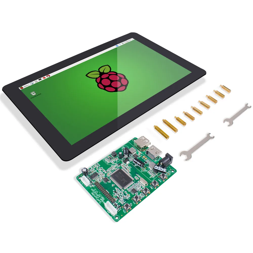 Raspberry Pi 3 Touch Screen 1