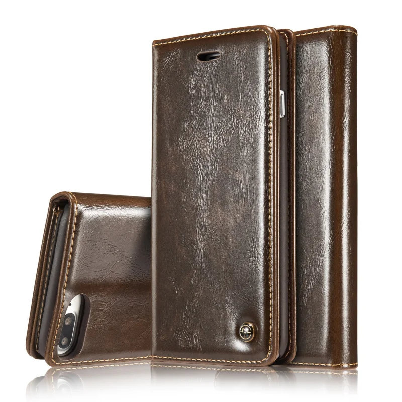 

Luxury High Quality Leather Magnetic Auto Flip Wallet Stand Case Cover For OnePlus 5 Original Mobile Phone Cases Bag Accrssories