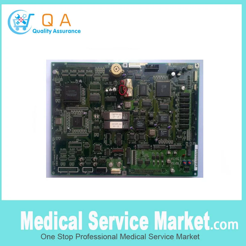 

Sysmex KX-21 KX-21N Hematology Analyzer Main Board PC NO.6363 6370