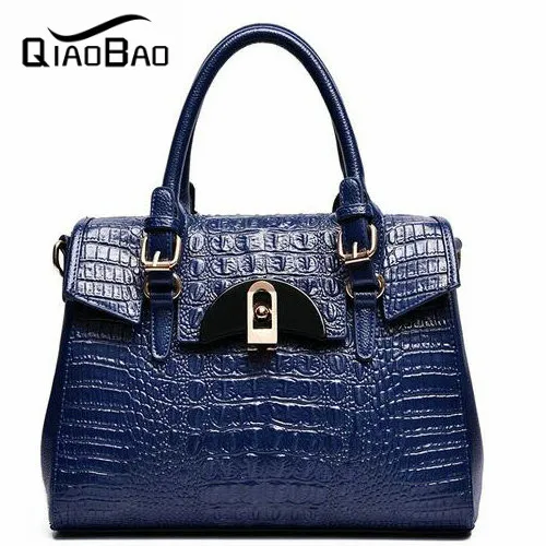 Hot 2017 designer Brand Leather bolsas femininas Women bag ladies Pattern Handbag Shoulder Bag Female Tote