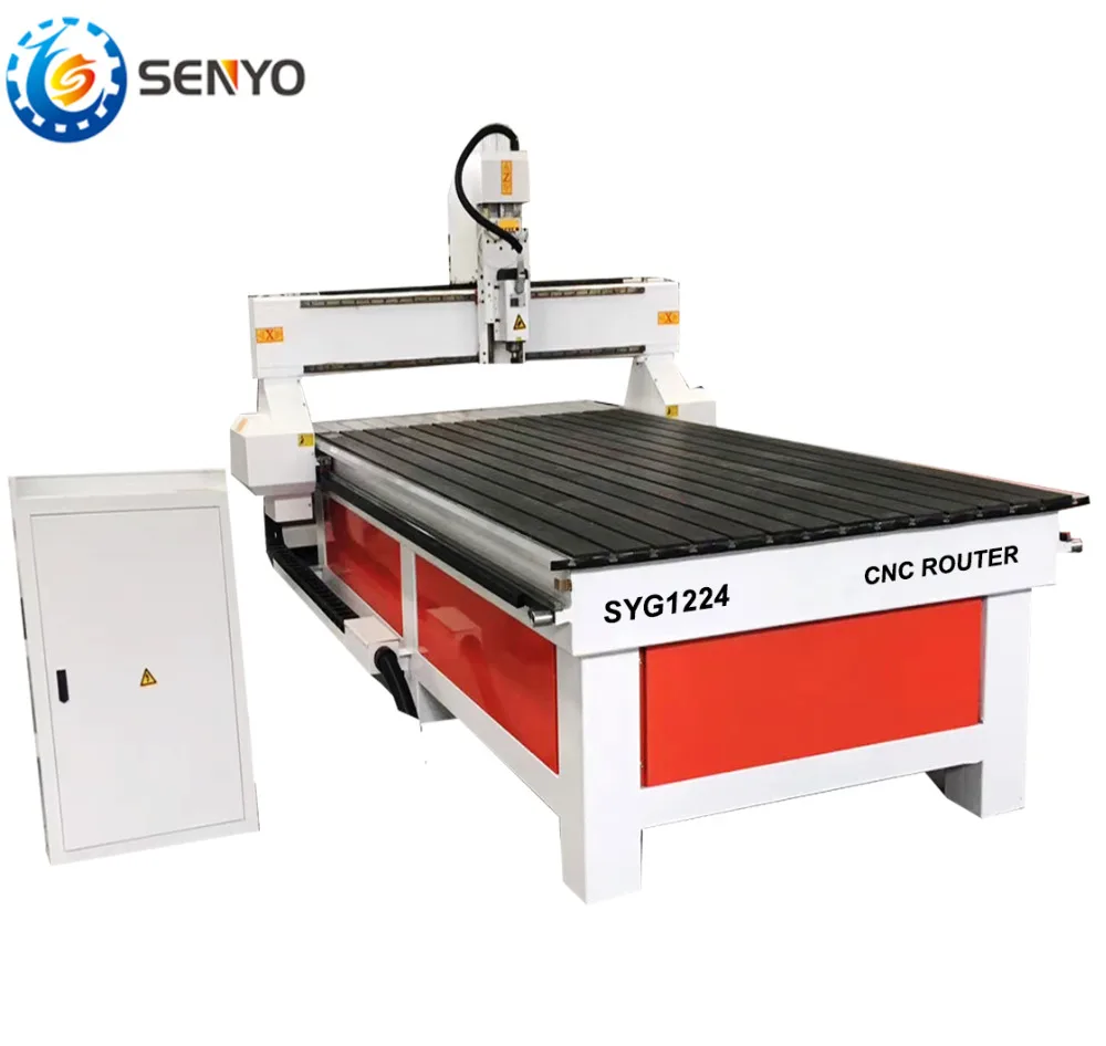 

1325 1224 3D 3 axis Wood Cnc Router Machine for Wood Carving Engraving, atc cnc router 1325 4 axis, Small cnc machine