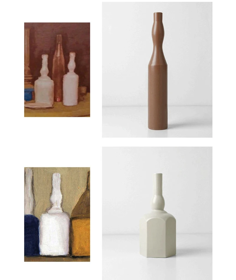 Креативная ваза для цветов, керамическая ваза Morandi, украшение для дома, гостиной, современная керамическая ваза Morandi, художественный декор, подарок
