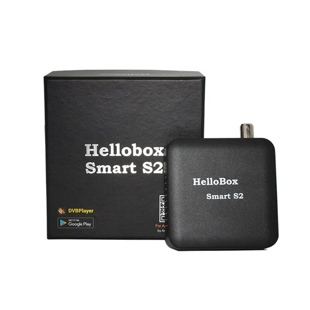 DVB-S2 Hellobox Смарт S2 спутниковый искатель Inteligente спутниковый ТВ-приемник играть на мобильном устройстве ПК Android умные ТВ Декодер каналов кабельного телевидения S2