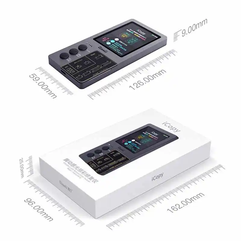 QianLi iCopy для iPhone EEPROM передача данных Программирование ЖК ...