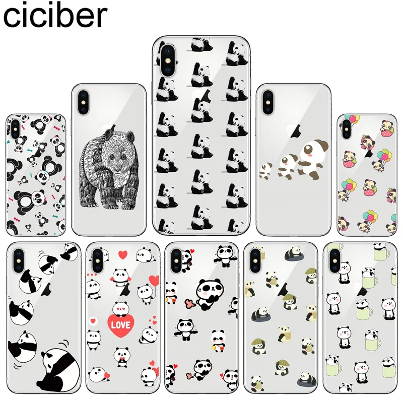 Ciciber чехол для телефона iPhone 11 Pro Max X XR XS MAX 7 8 6 6s Plus 5S SE Мягкий ТПУ силиконовый