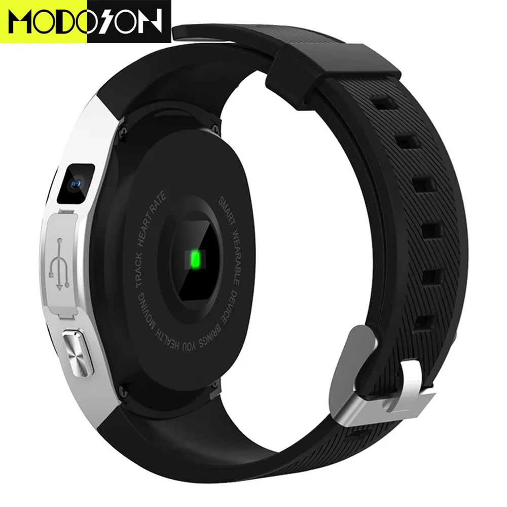 MODOSON Bluetooth Смарт часы Спортивные gps Smartwatch L1 для samsung huawei Xiaomi LG sony ios Apple iphone 6 7 8 X Plus XS MAX XR