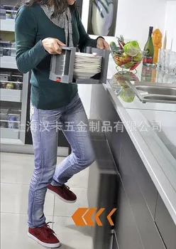 

Smart Slide, induction guide, Push-type slides, drawer slides, basket rails, electric rails