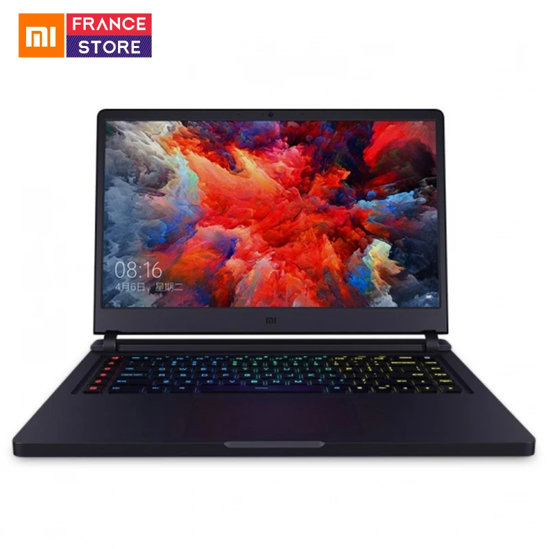 В наличии Xiaomi игровой Тетрадь 15 6 дюймов 128 ГБ/256 ГБ SSD + 1 ТБ Quad-core 8 3 5 ГГц i5-7300HQ i7-7700HQ