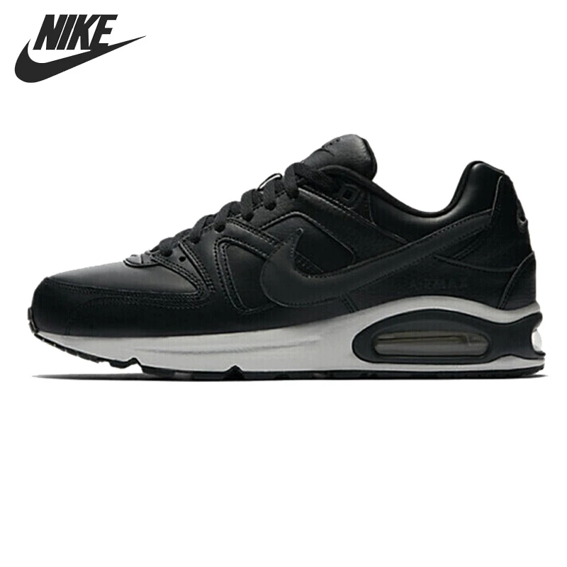 Zapatillas NIKE AIR MAX cuero para hombre llegadas 2018|Zapatillas de - AliExpress