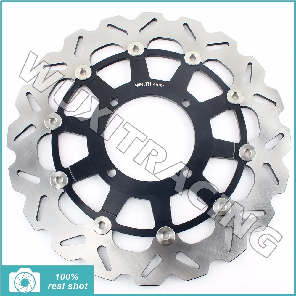 

Oversize 320MM Front Brake Disc Rotor for KAWASAKI KX 125 250 500 KX 250 F KLX 250 300 650 R 93-07 94 95 96 97 98 99 00 01 02 03