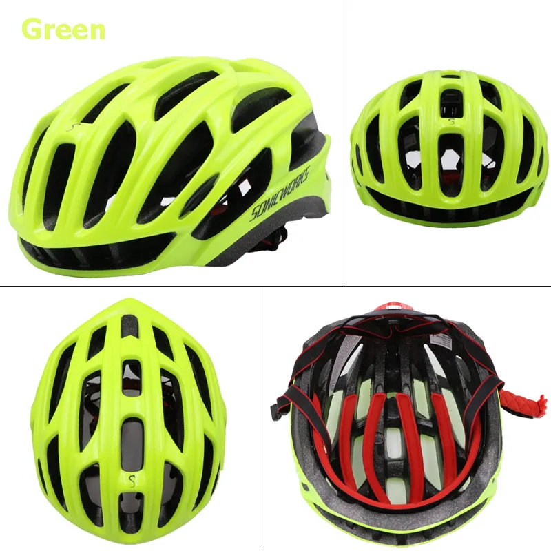 29 Vents Bicycle Helmet Ultralight MTB Road Bike Helmets Men Women Cycling Helmet Caschi Ciclismo Capaceta Da Bicicleta SW0007 (29)