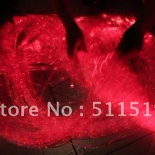 Сенсорный волоконно-оптический комплект для детей 80 прядей кабель длиной 3 м с цветным двигателем RGB