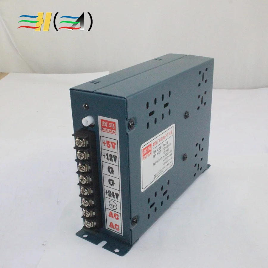 

Genuine FM 128 24V power supply box Large scale Game Machine Amusement machine suitable
