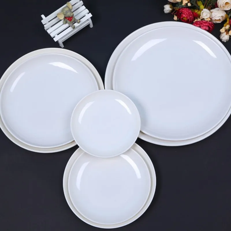 Restaurant Kitchen Accessories aliexpress : buy round melamine plates dishes kitchen Restaurant Kitchen Accessories aliexpress : buy round melamine plates dishes kitchen