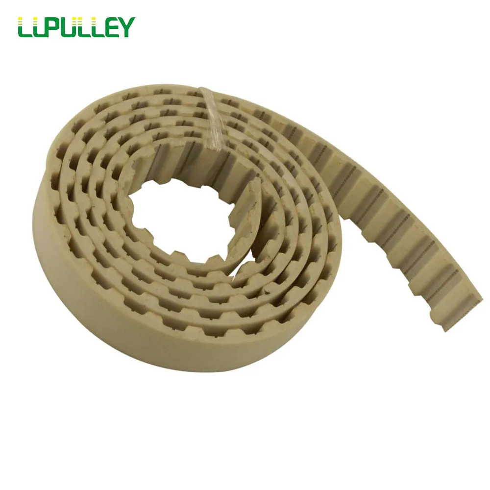 LUPULLEY Open Timing Belt H Type Width 30m Open Timing Belt 1M/2M/3M/4M