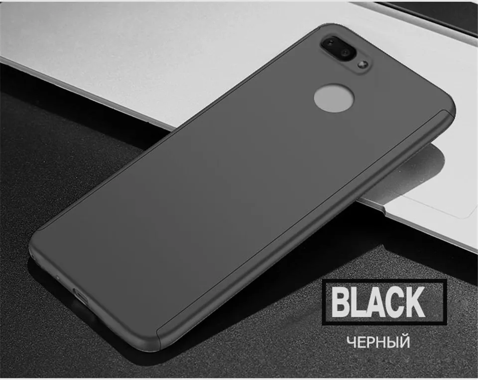 Роскошный 360 чехол для телефона для Xiaomi mi 8 SE A1 A2 Lite Red mi 4X 4A 5A 5 Plus 6 Pro 6A полное покрытие со стеклом для Red mi Note 4X 5A