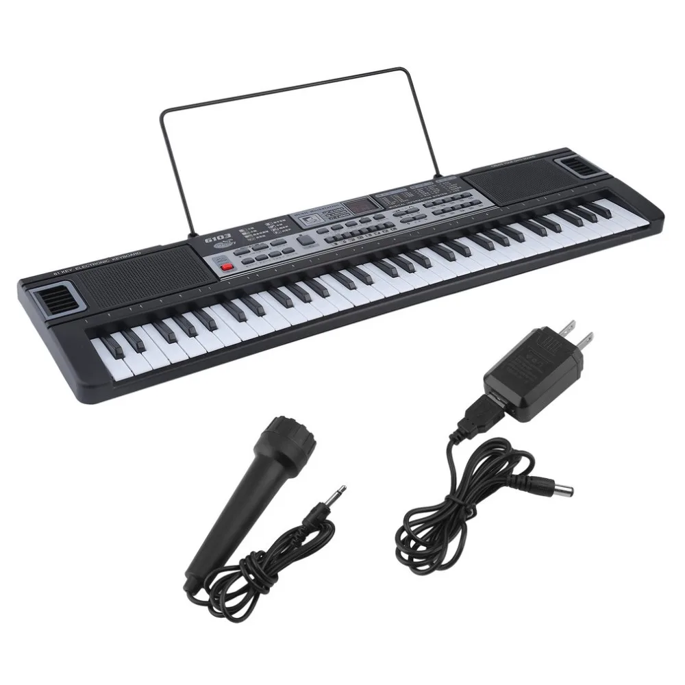 Stereo electronic keyboard mc-68а. Ключ пиано. Синтезатор electronic organ цена. 61 key. Синтезатор 61 key electronic keyboard.