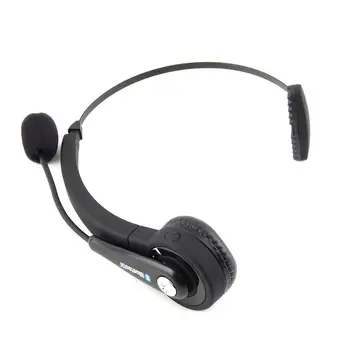 

Wireless Headset Headphones with Mic Handsfree for PC PS3 Gaming Mobile Phone Laptop