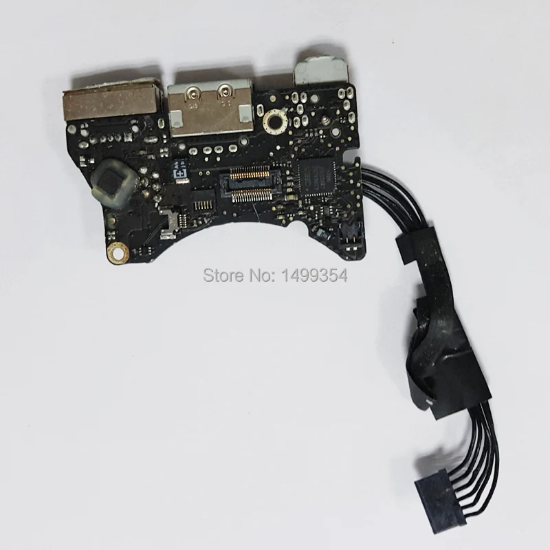 A1370 Mac505 Mc506 for macbook air 11 IO USBPower DC Jack Audio Board 2010 Year 04