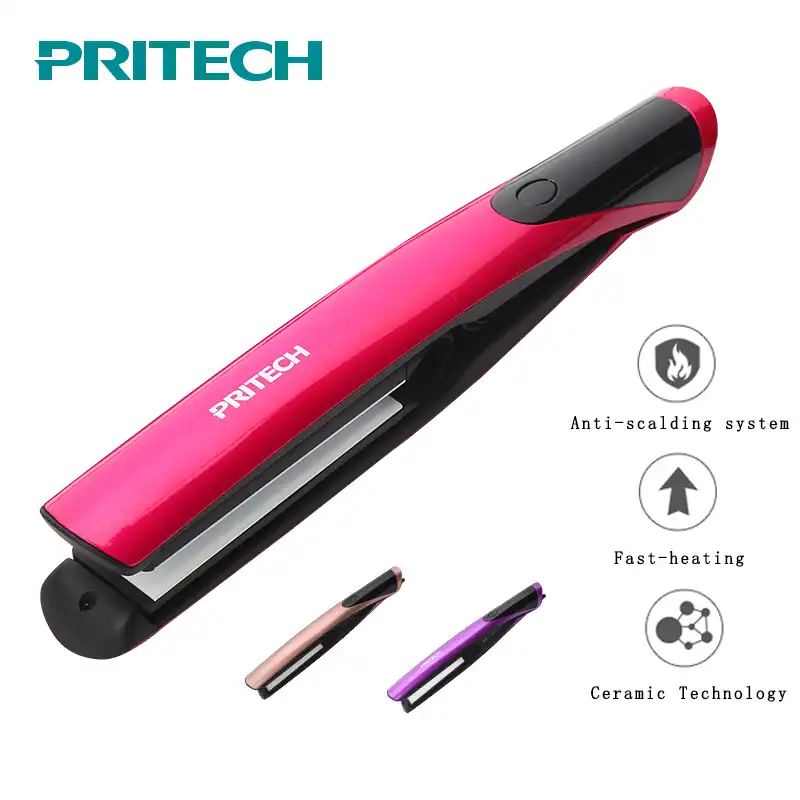 pritech hair iron