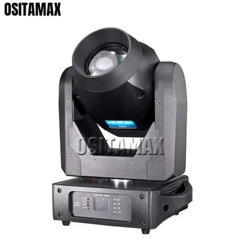 

LED 150W Gobo Spot Light Beam Zoom Wash Moving Head Beam Light Rainbow Effect Luces Professional Stage Light 150w Moving Head