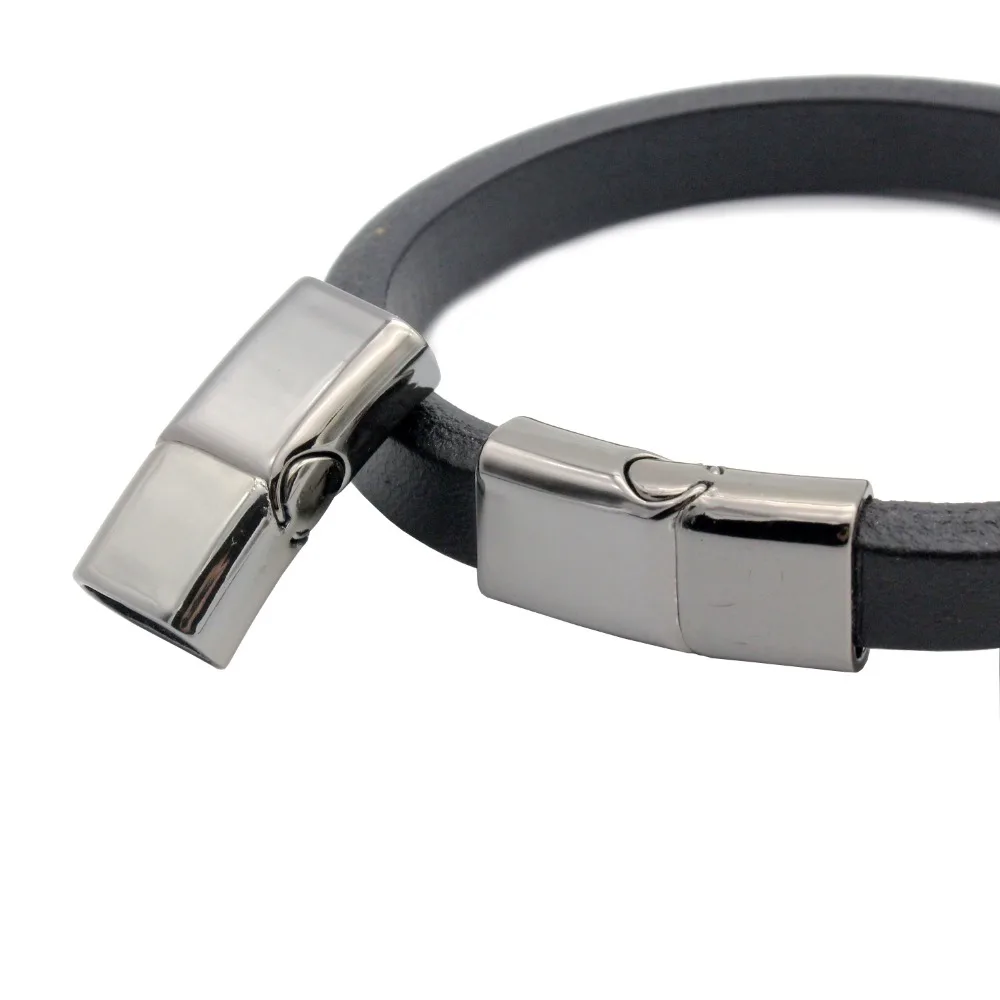 Buy 3 sets 11mmx5.5mm Hole Clasp and Closure