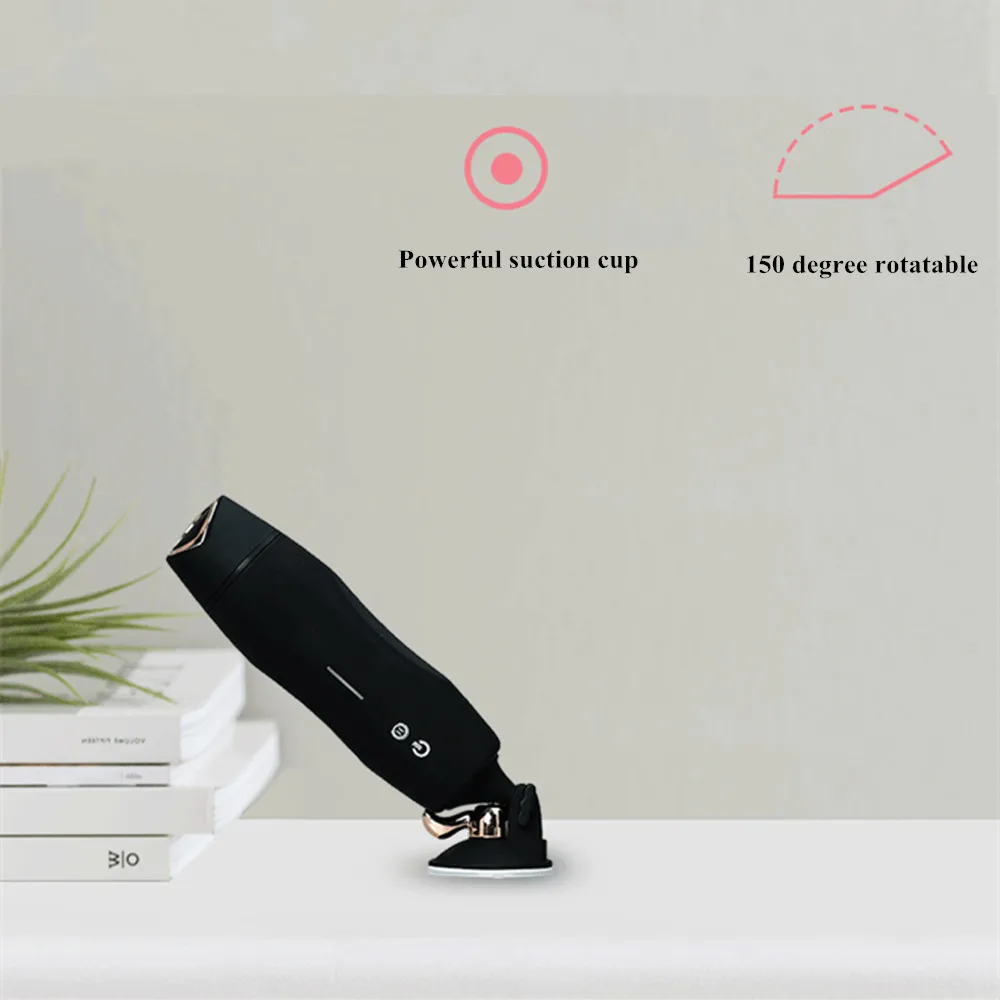 Auto Airbag Masturbation Cup Male Penis Pocket Tube Deep Throat Suck Heating 8 Modes Vibrator Adult Sex Toys for Men Masturbator (2)