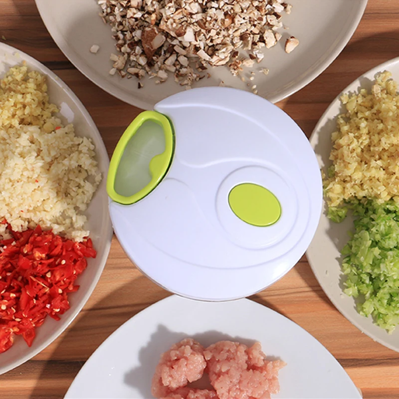 Baby Grinding Food Supplement Baby Food Maker Vegetable Chopper  Meat Machine Crusher Blender Kid Lunch DIY Maker 7