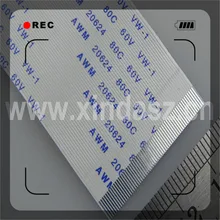 AWM 20624 80C 60 в VW-1 0,5 мм 60pin 300 мм Длина A Тип usb sata Шлейф плоский ленточный кабель 10 шт./партия