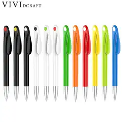 Vividcraft 1,0 мм Творческий шариковая ручка ролик ручка шариковых ручек пишущих ручек школьные канцелярские принадлежности оптовая продажа