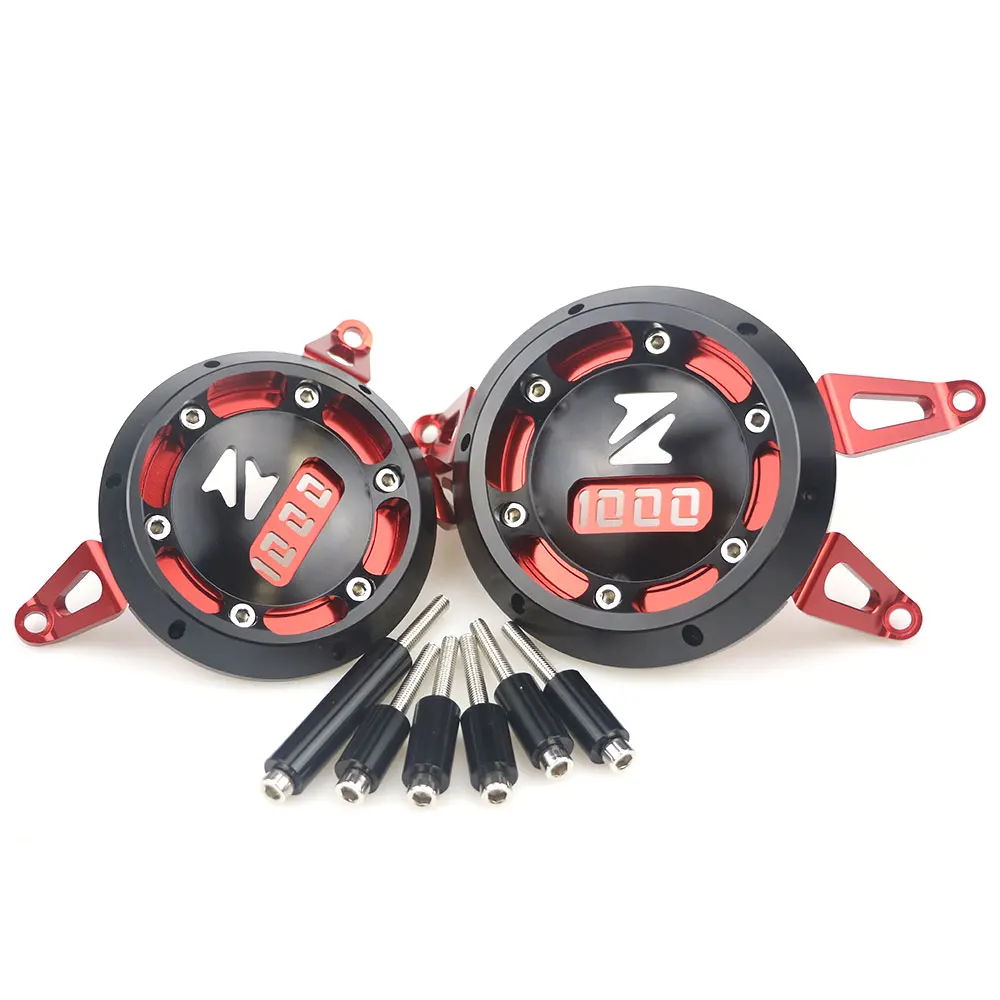 kawasaki z1000 engine guard (7)