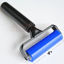 car styling auto color change vinyl film installing tool air bubble remove roller window tinting film installing tools CN027-4″