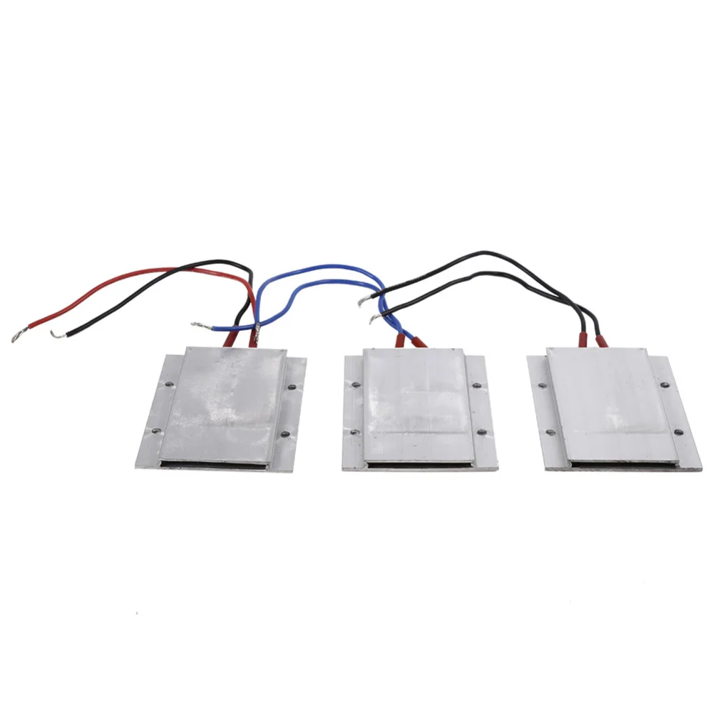 1pc Constant Temperature Heating Plate PTC Heating Element Thermostat