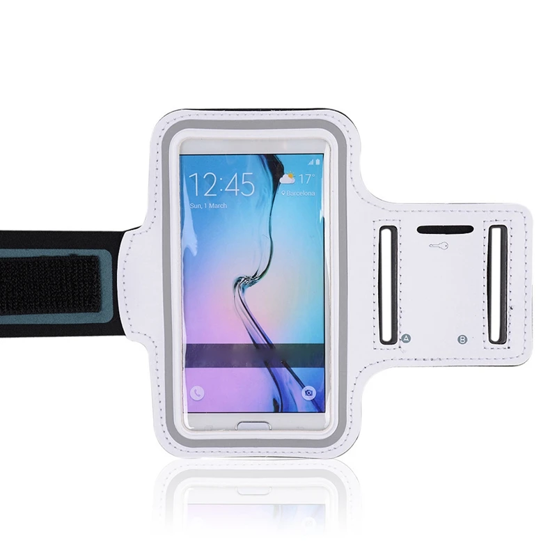 5," дюймовый универсальный водонепроницаемый спортивный держатель для телефона для бега и велоспорта, чехол для samsung Galaxy S7/S6/S5/S4/S3 A5 A3, чехол на руку