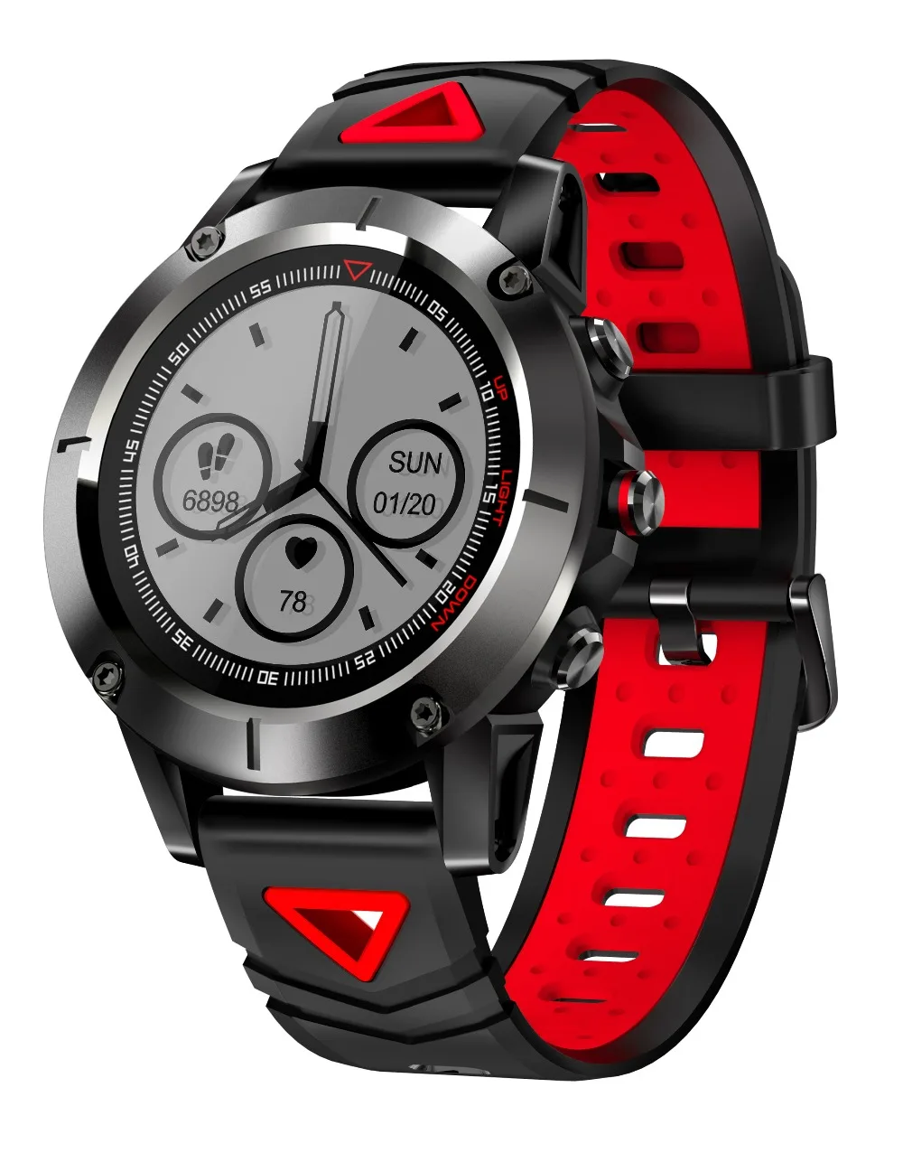 moonlinks G01 GPS Smart Watch Men IP68 Waterproof Blood Pressure wireless Wristwatch Sports Compass Smartwatch for Android IOS moonlinks G01 GPS Smart Watch Men IP68 Waterproof Blood Pressure wireless Wristwatch Sports Compass Smartwatch for Android IOS