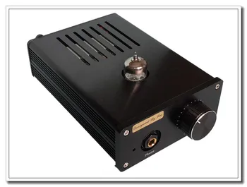 

L.TubeMos 6N2 Tube Push Field Effect Tube Single End Pure Class A HiFi Headphone Amplifier