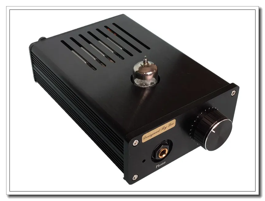 L.TubeMos 6N2 Tube Push Field Effect Tube Single End Pure Class A HiFi Headphone Amplifier L.TubeMos 6N2 Tube Push Field Effect Tube Single End Pure Class A HiFi Headphone Amplifier