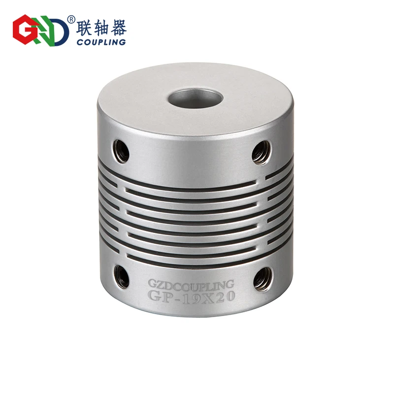 GP High Rigid Parallel Wire Top Series stainless steel shaft coupling