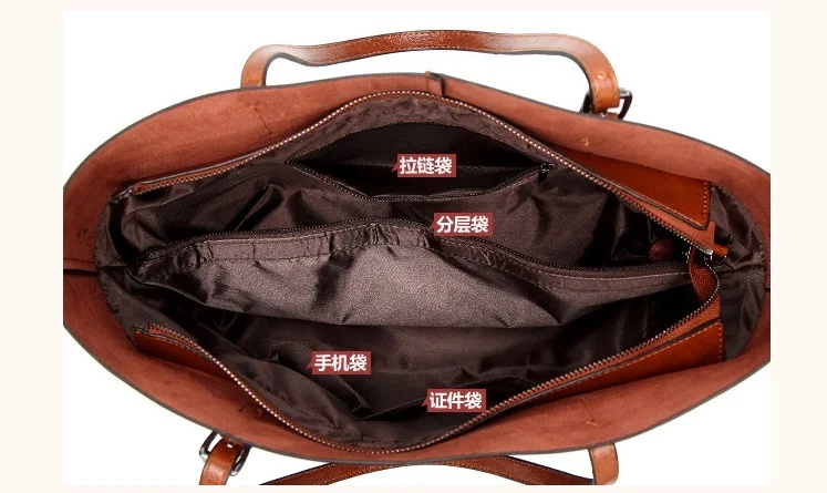 Bolsas de ombro