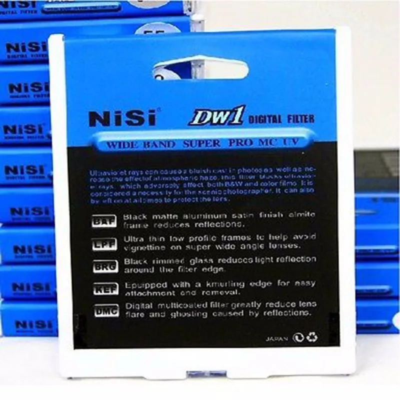 nisi mc uv
